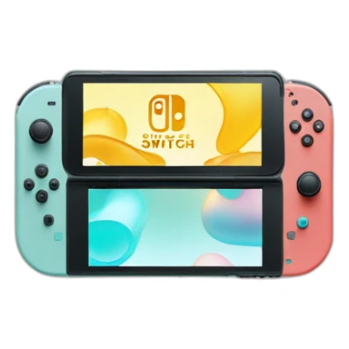 nintendo switch lite sticker
