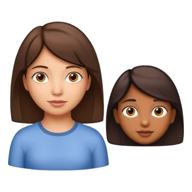 Dora and bujji sticker