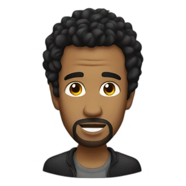 abel tesfaye sticker