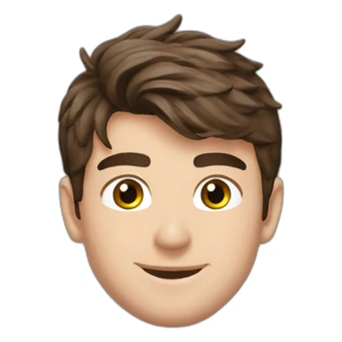 Charles Leclerc and Carlos Sainz Jr  sticker