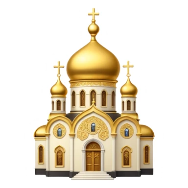 The Orthodox Church sticker