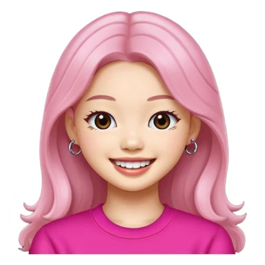 BLACKPINK jennie sticker