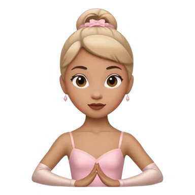 ballerina capuccina memoji sticker