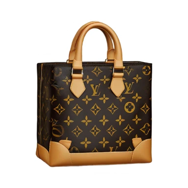 Louis Vuitton District PM Monogram Eclipse sticker