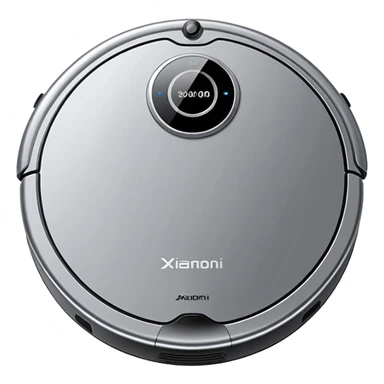 xiamoni robot vacuum sticker