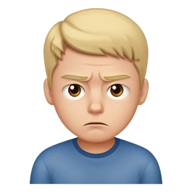 disappointed son sticker