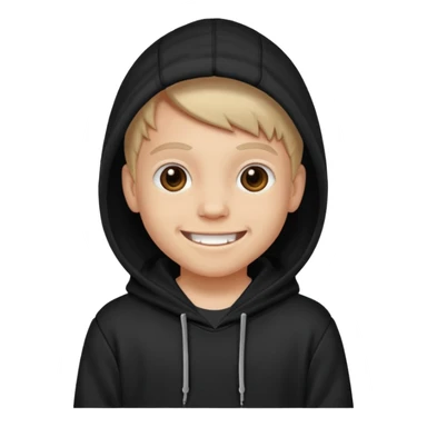 The horror 67 kid sticker