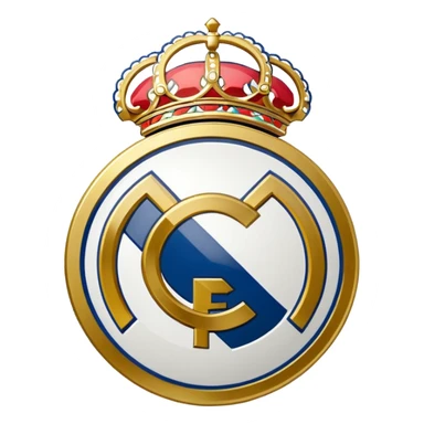 Real Madrid sticker