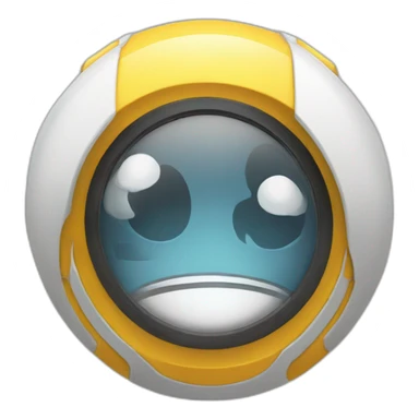 alarme visuelle sticker