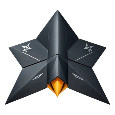 B2 stealth bomber “the freedom dorito” sticker