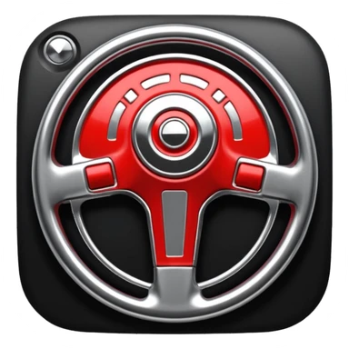 Manual transmission stick shift logo sticker