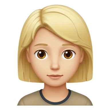 CARA DE UN PAPA RUBIO sticker