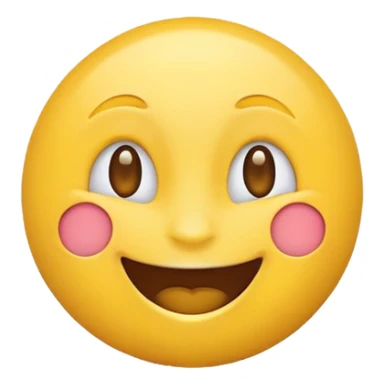 excited emoji sticker