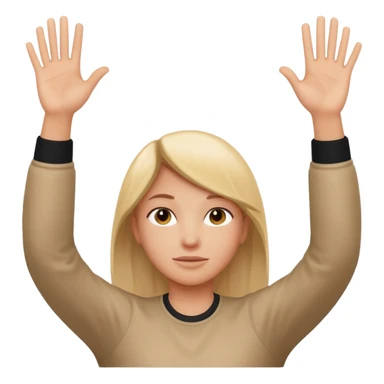 Conviction Vibes
Show your bold, early bets! Stickers or Emojis that capture the feeling of being right before everyone else.
Ex: characters raising hands, confident poses, “I’m in!” emojis
liên quan đến dự án 42 sticker
