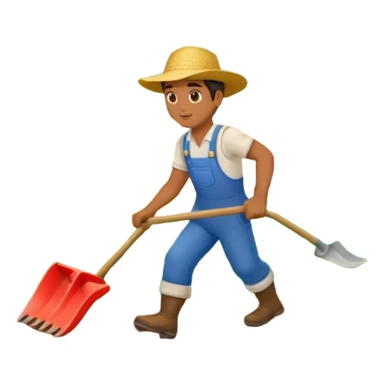 The Agricultural Revolution sticker