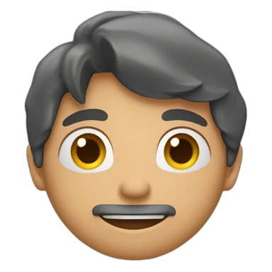 Mains en forme de coeur sticker