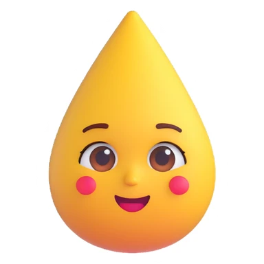 sad girl emoji sticker