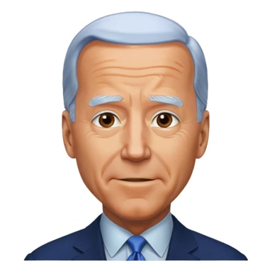 Joe Biden sticker