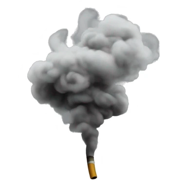 smoke sticker