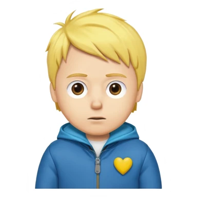 butters from south park  sticker