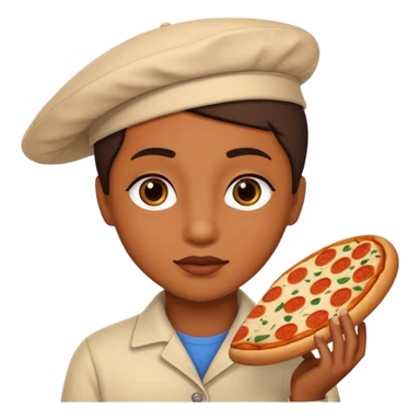 Nombini pizzanini sticker