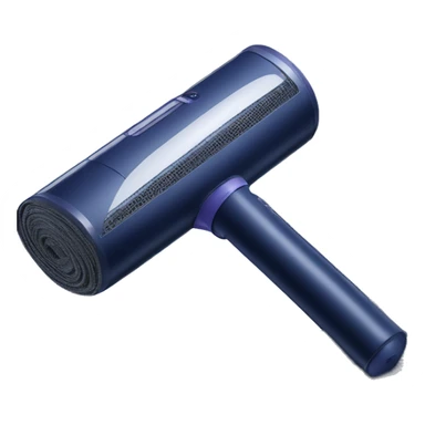 Dyson airwrap in dark Blue  sticker