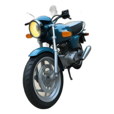 Dax moto 50cc sticker