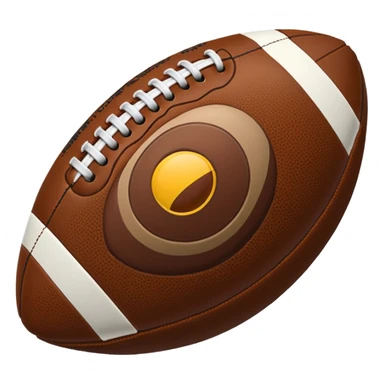 football not contain white color sticker