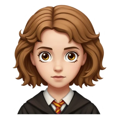 Hermione granger harry potter sticker