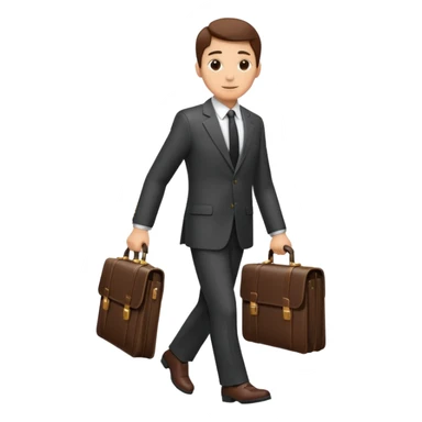 case business  sticker