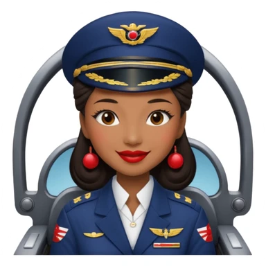 geisha drive the aircraft sticker
