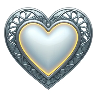 cybercigilism style heart sticker