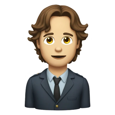 Spencer Reid  sticker