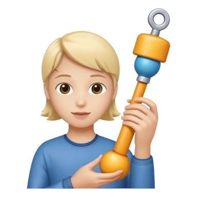 Toy Assembly Helper sticker