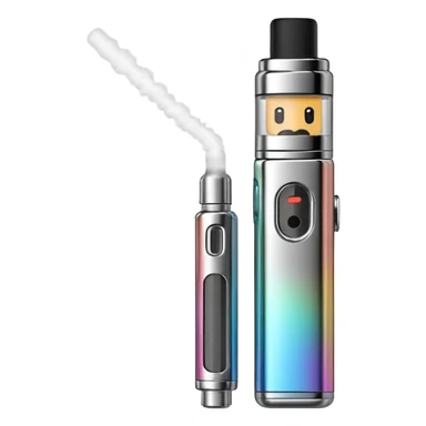 vape JNR brand sticker