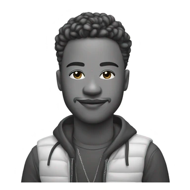 signe jul rappeur sticker