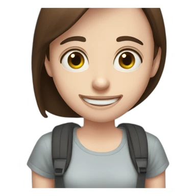 overly attached girlfriend sticker