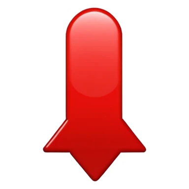 exclamation mark red sticker