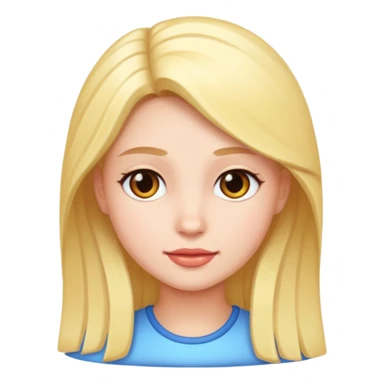 Lumine (from Genshin Impact) sticker