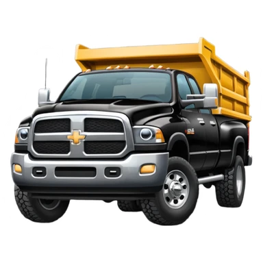 laramie 3500 truck sticker