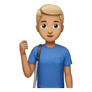 Rider holding grab bar,Metro Riders, inside metro train, no transparent. with background. sticker