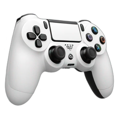 Manette ps4 sticker