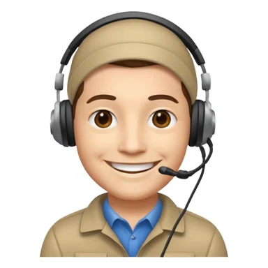 Producer from movies  sticker