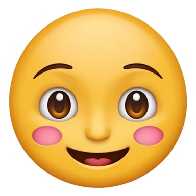 Create a bold, cartoon-style emoji with a transparent background, readable at small sizes (32×32 px). Represent the Hyderabadi phrase ‘Kya hua free hore?’ with a cheeky, mischievous expression. Use bright colors, simple shapes, and a fun, expressive style suitable for YouTube membership. sticker