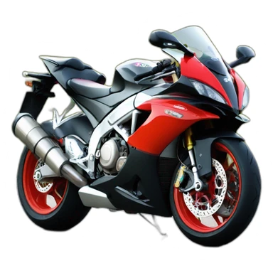APRILIA RSV4 sticker