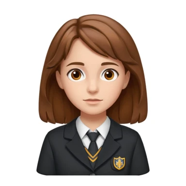 Hermione sticker