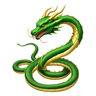 Shenron sticker
