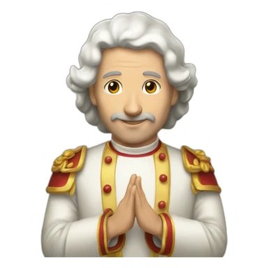 Mains de dieu de Michel ange  sticker