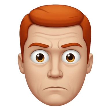 Billy Butcher from the Boys TV show sticker