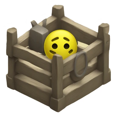 Plateau ball trap sticker